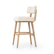 Four Hands Cardell Swivel Bar Stool