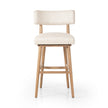 Four Hands Cardell Swivel Bar Stool
