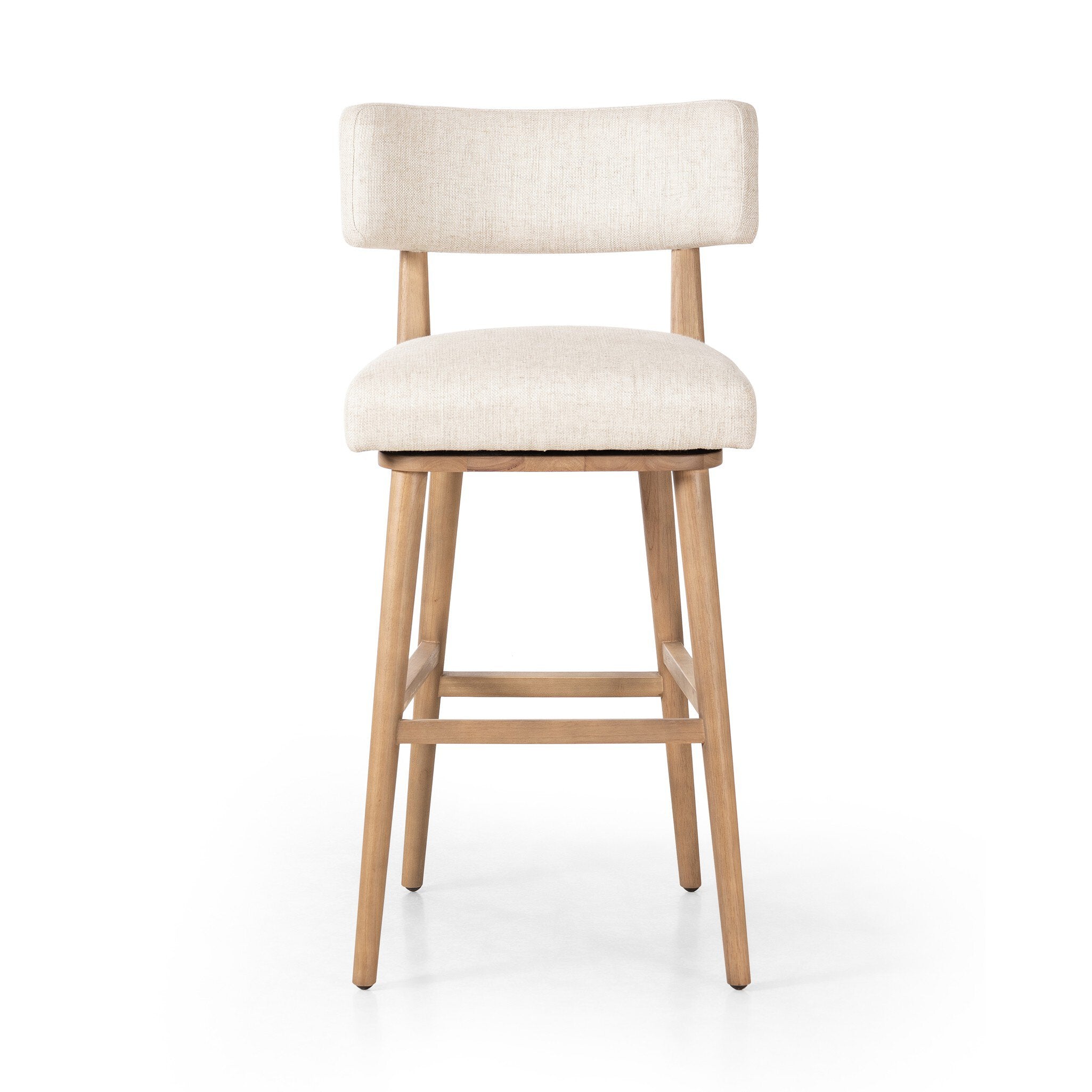 Four Hands Cardell Swivel Bar Stool