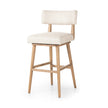 Four Hands Cardell Swivel Bar Stool
