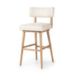 Four Hands Cardell Swivel Bar Stool
