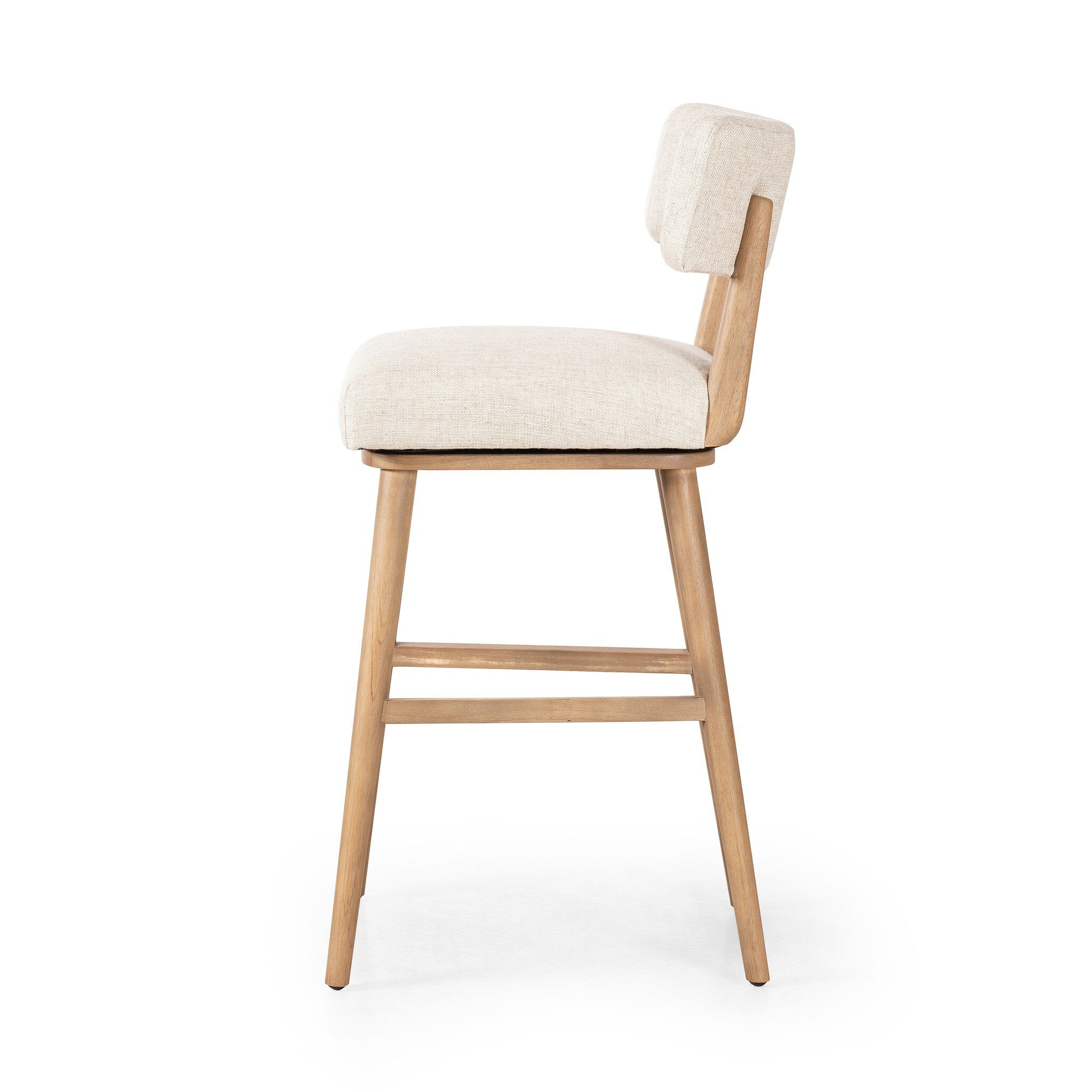 Four Hands Cardell Swivel Bar Stool