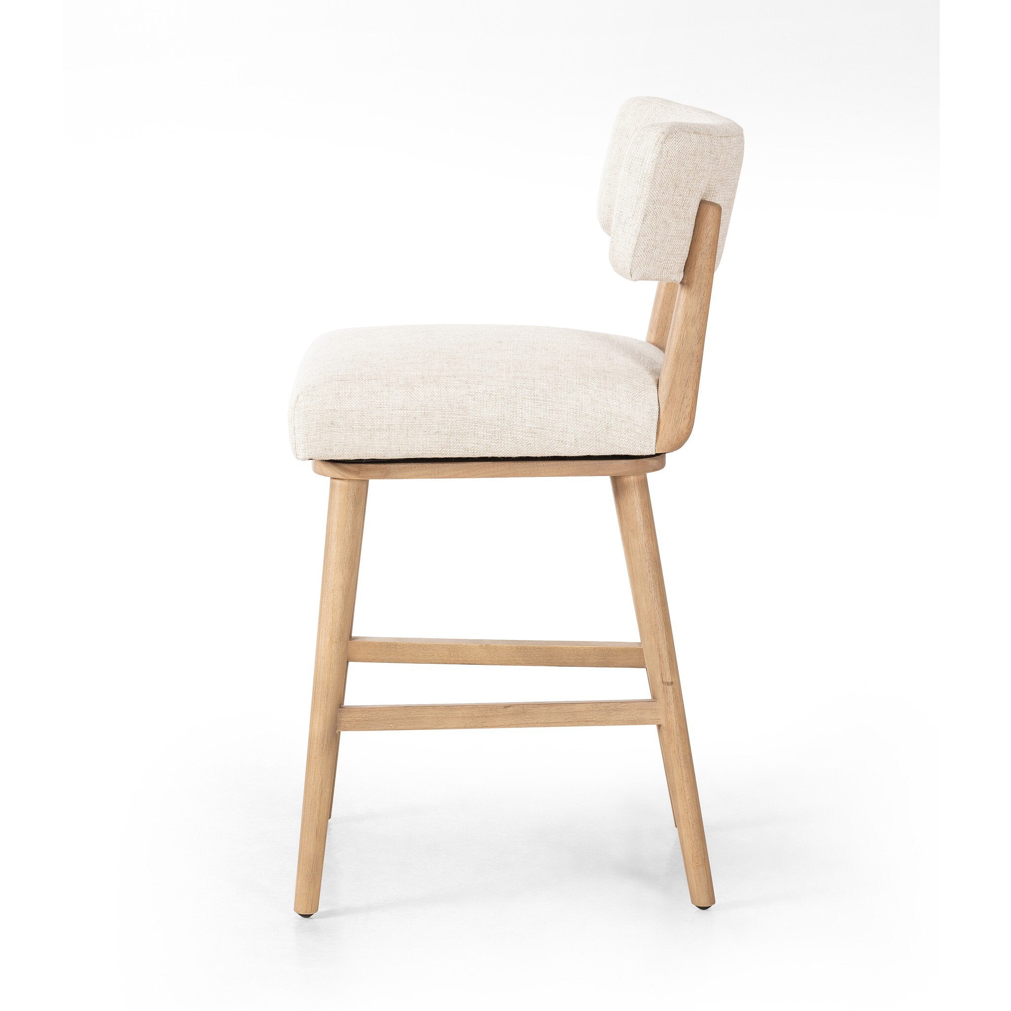 Four Hands Cardell Swivel Counter Stool