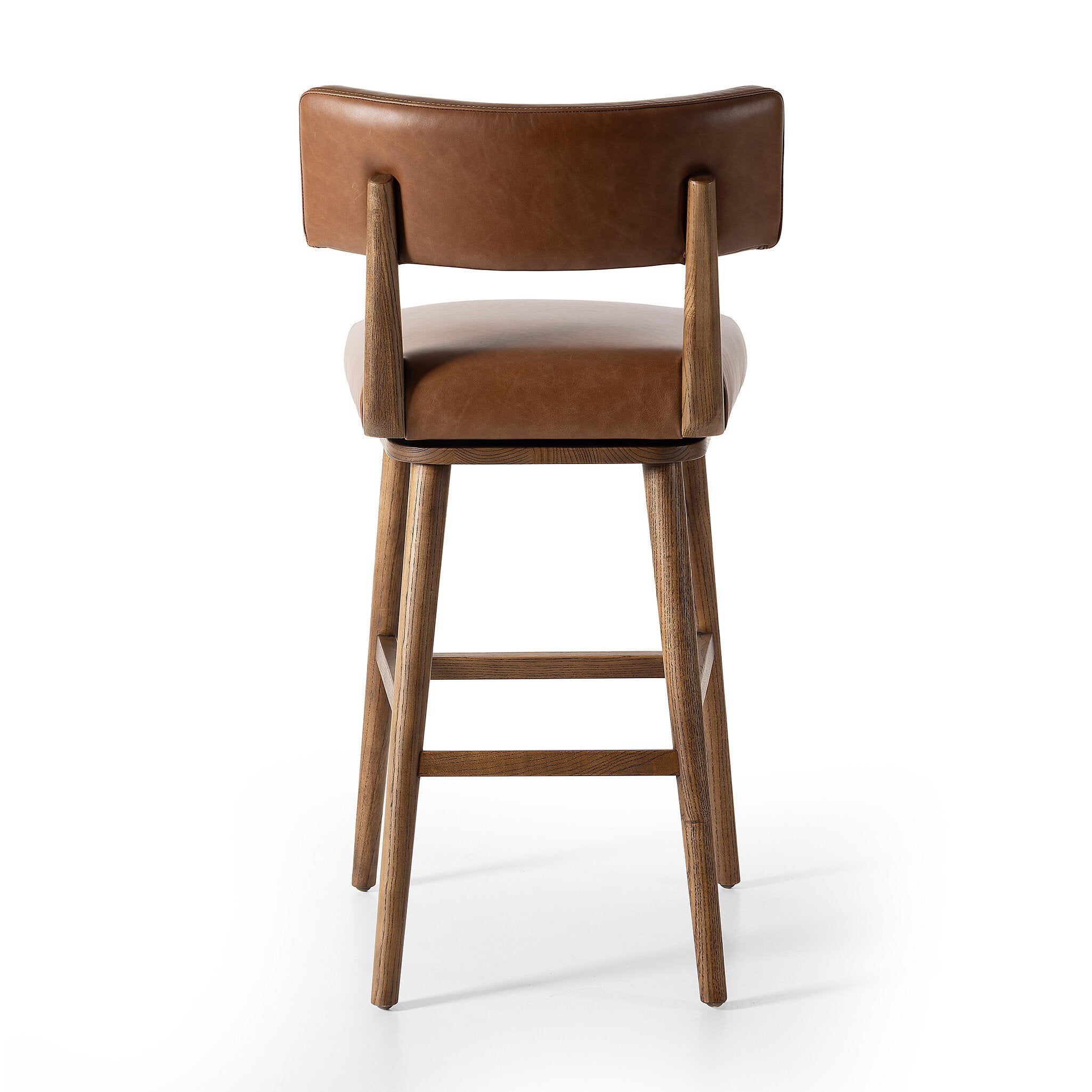 Four Hands Cardell Swivel Bar Stool