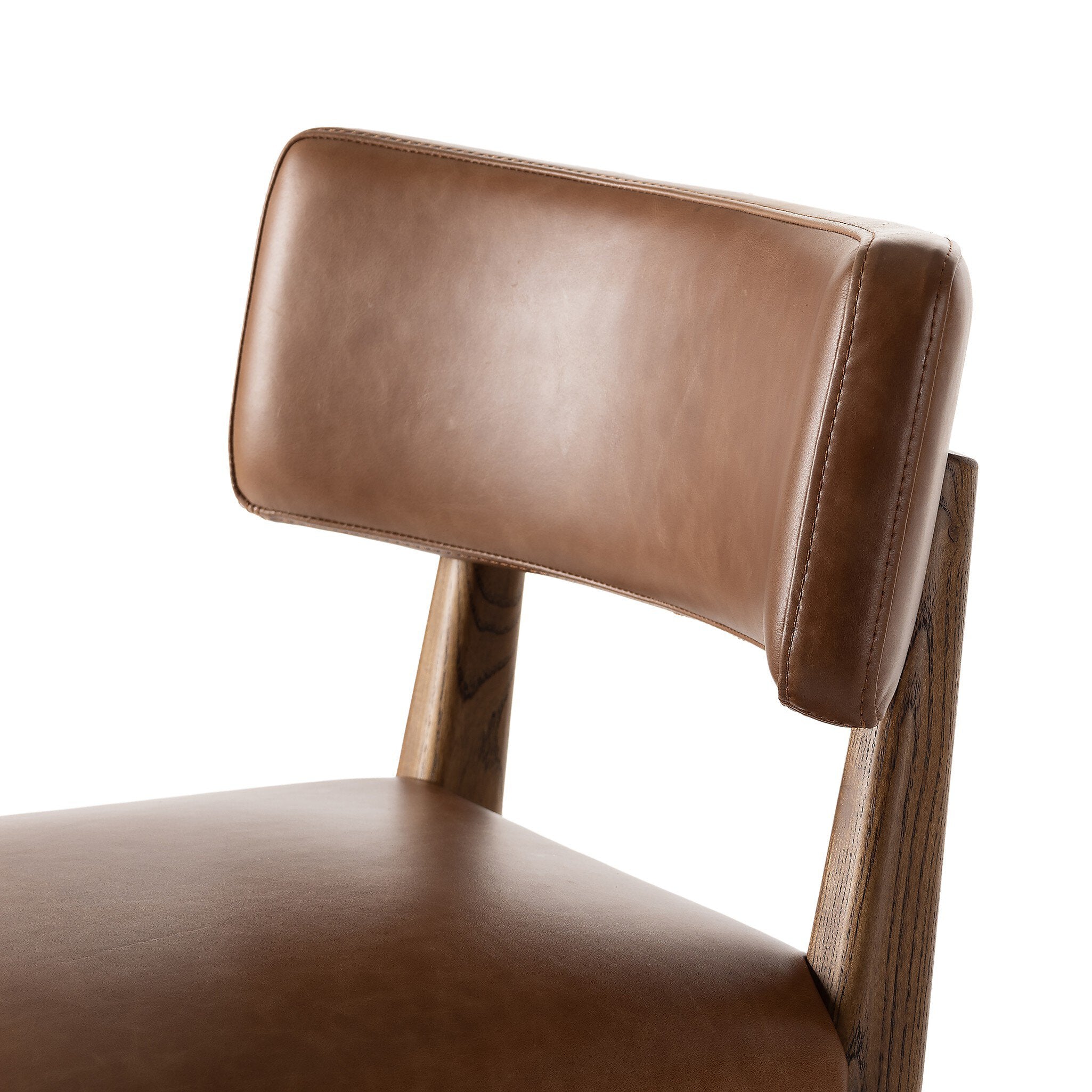 Four Hands Cardell Swivel Bar Stool