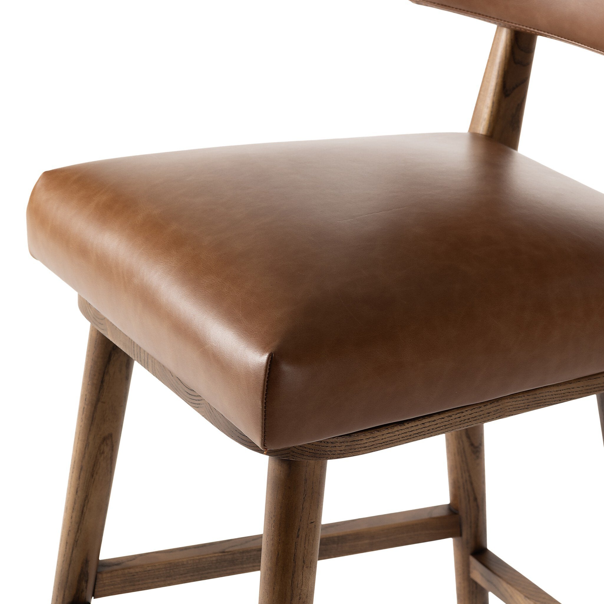 Four Hands Cardell Swivel Bar Stool