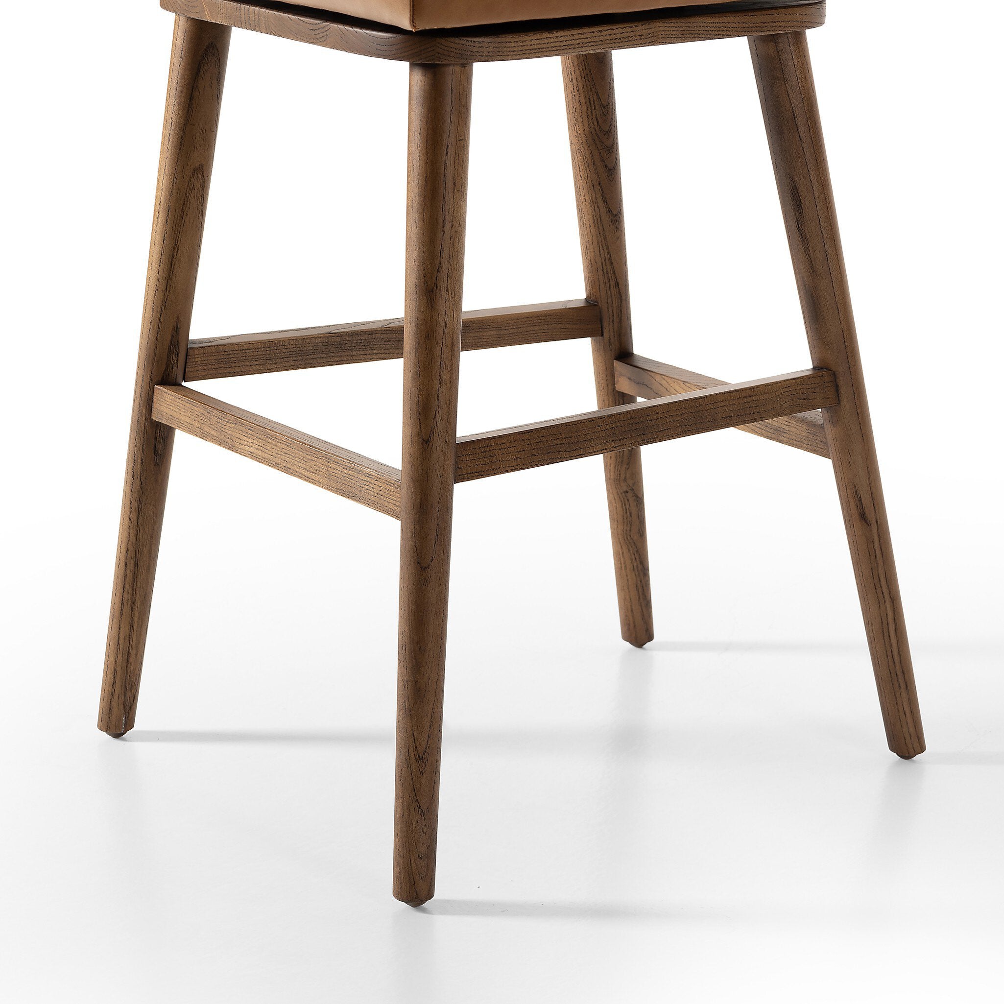 Four Hands Cardell Swivel Bar Stool