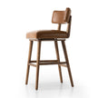 Four Hands Cardell Swivel Bar Stool