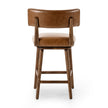 Four Hands Cardell Swivel Counter Stool