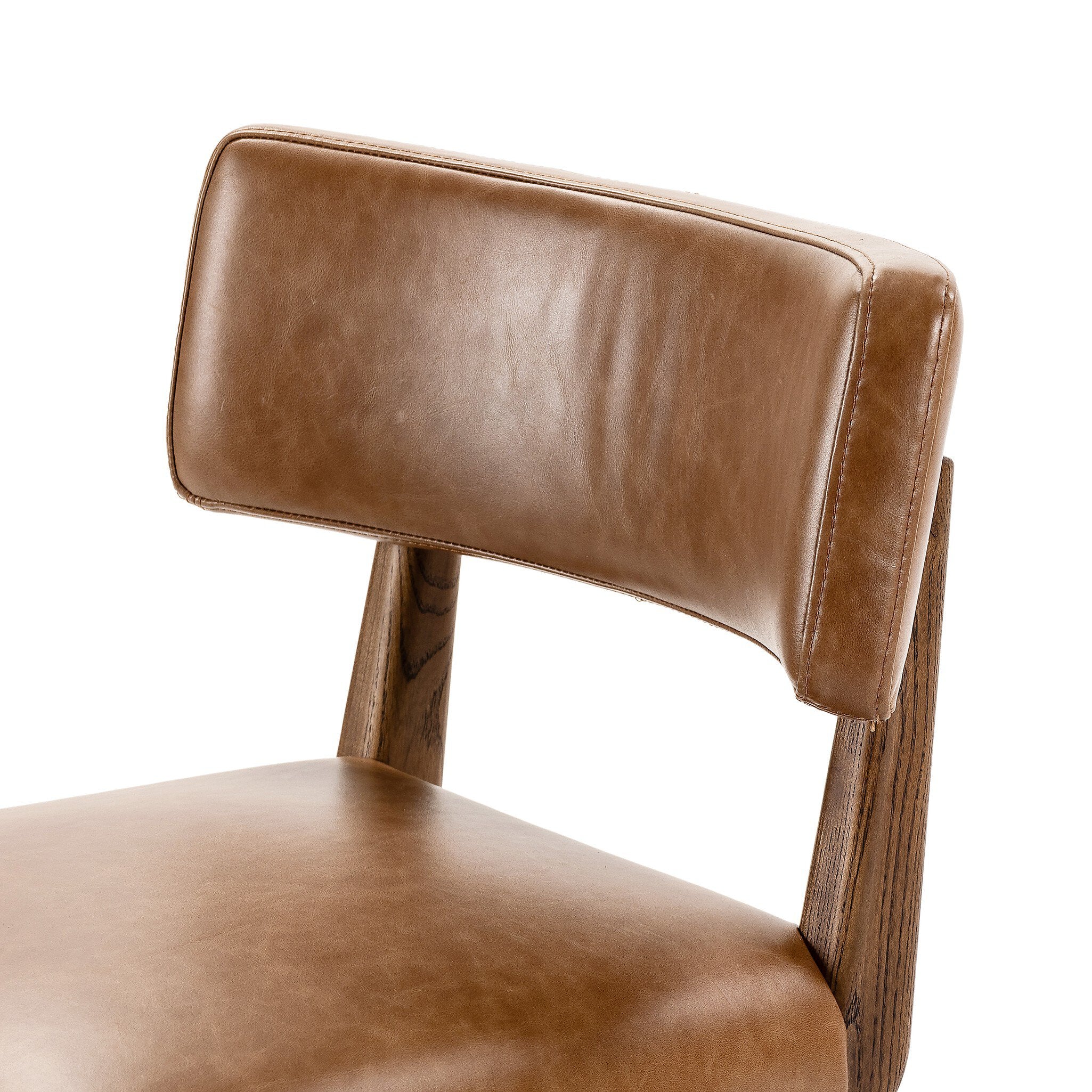 Four Hands Cardell Swivel Counter Stool