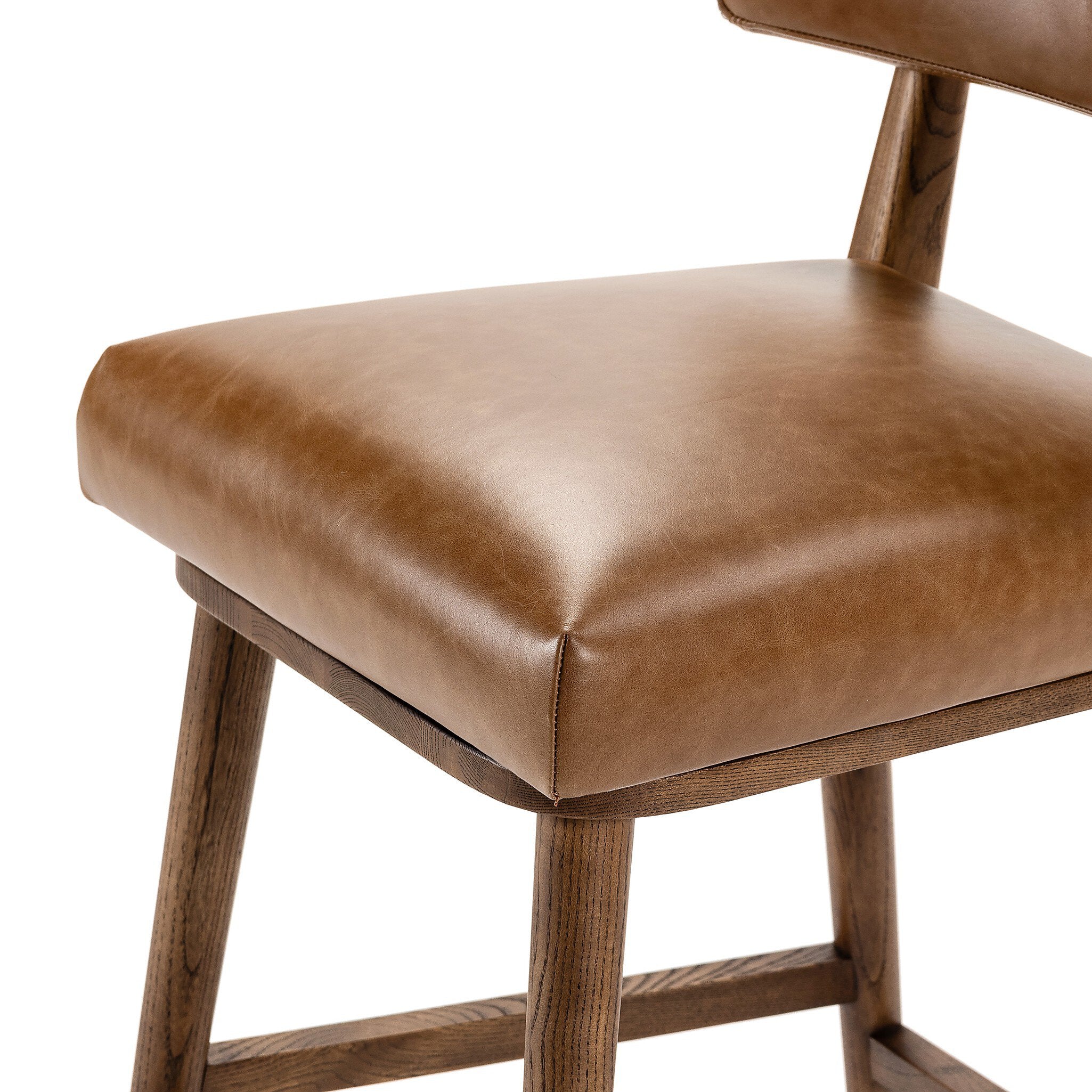 Four Hands Cardell Swivel Counter Stool