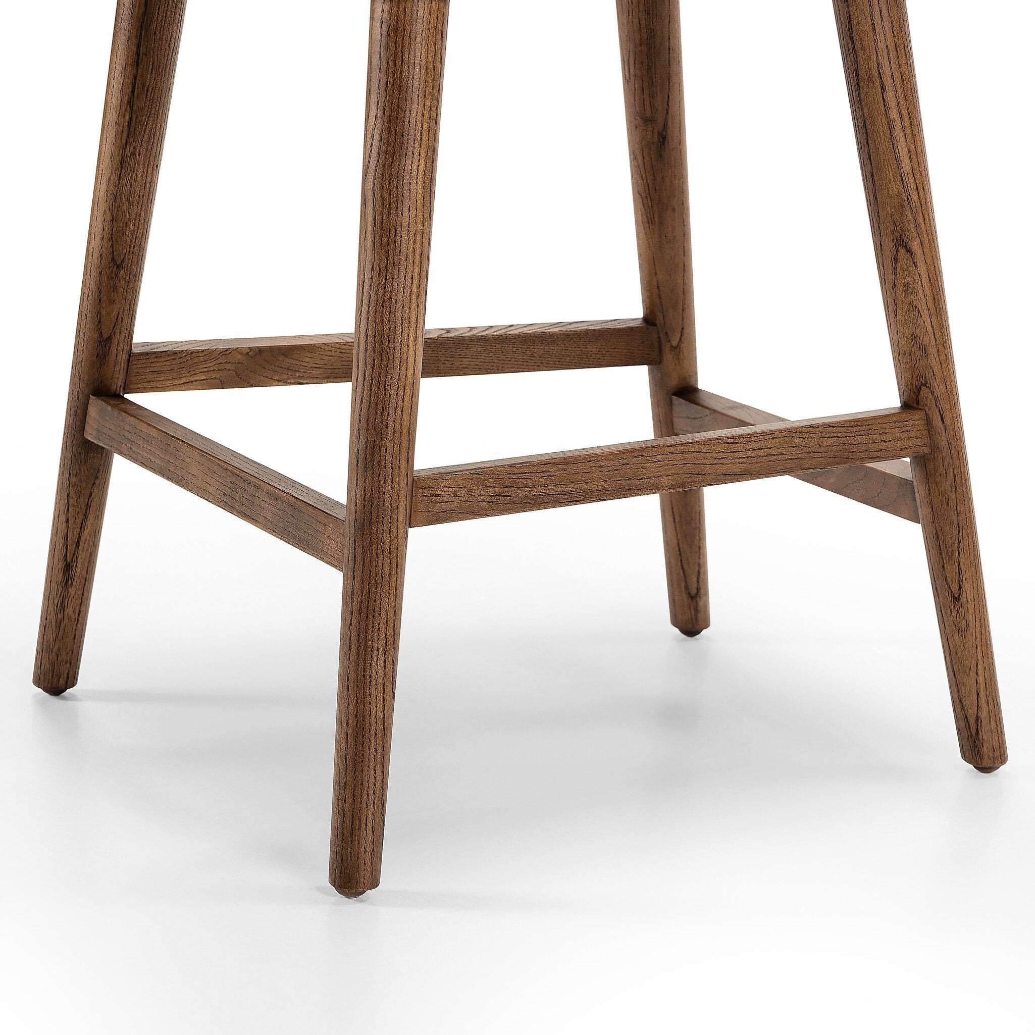 Four Hands Cardell Swivel Counter Stool