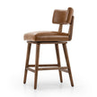 Four Hands Cardell Swivel Counter Stool