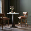 Four Hands Cardell Swivel Counter Stool