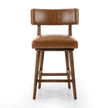 Four Hands Cardell Swivel Counter Stool