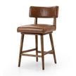 Four Hands Cardell Swivel Counter Stool