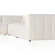 Four Hands Langham Channeled 5-Piece Sectional