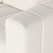 Four Hands Langham Channeled 5-Piece Sectional