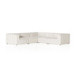 Four Hands Langham Channeled 5-Piece Sectional