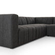 Four Hands Langham Channeled 5-Piece Sectional