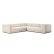 Langham Channeled 5-Piece Sectional
