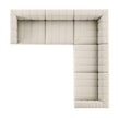 Langham Channeled 5-Piece Sectional