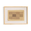 Checkered Earth Tones By Shaina Page