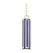 Hudson Valley Lighting Brookville 1 Light 5 inch Pendant Ceiling Light Clearance