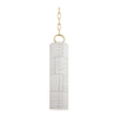 Hudson Valley Lighting Brookville 1 Light 5 inch Pendant Ceiling Light Clearance
