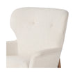 Lilith Chair-Harrow Ivory