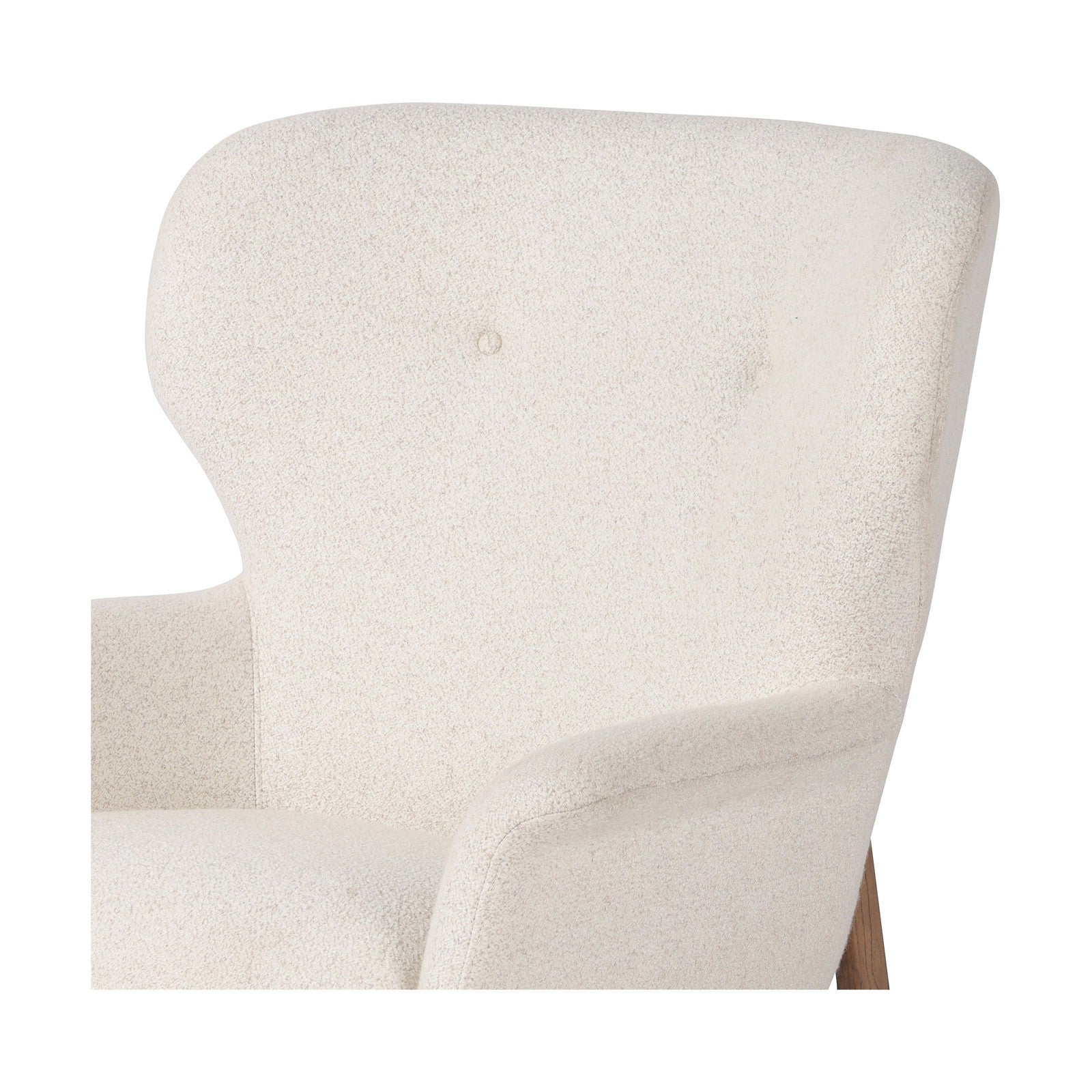 Lilith Chair-Harrow Ivory
