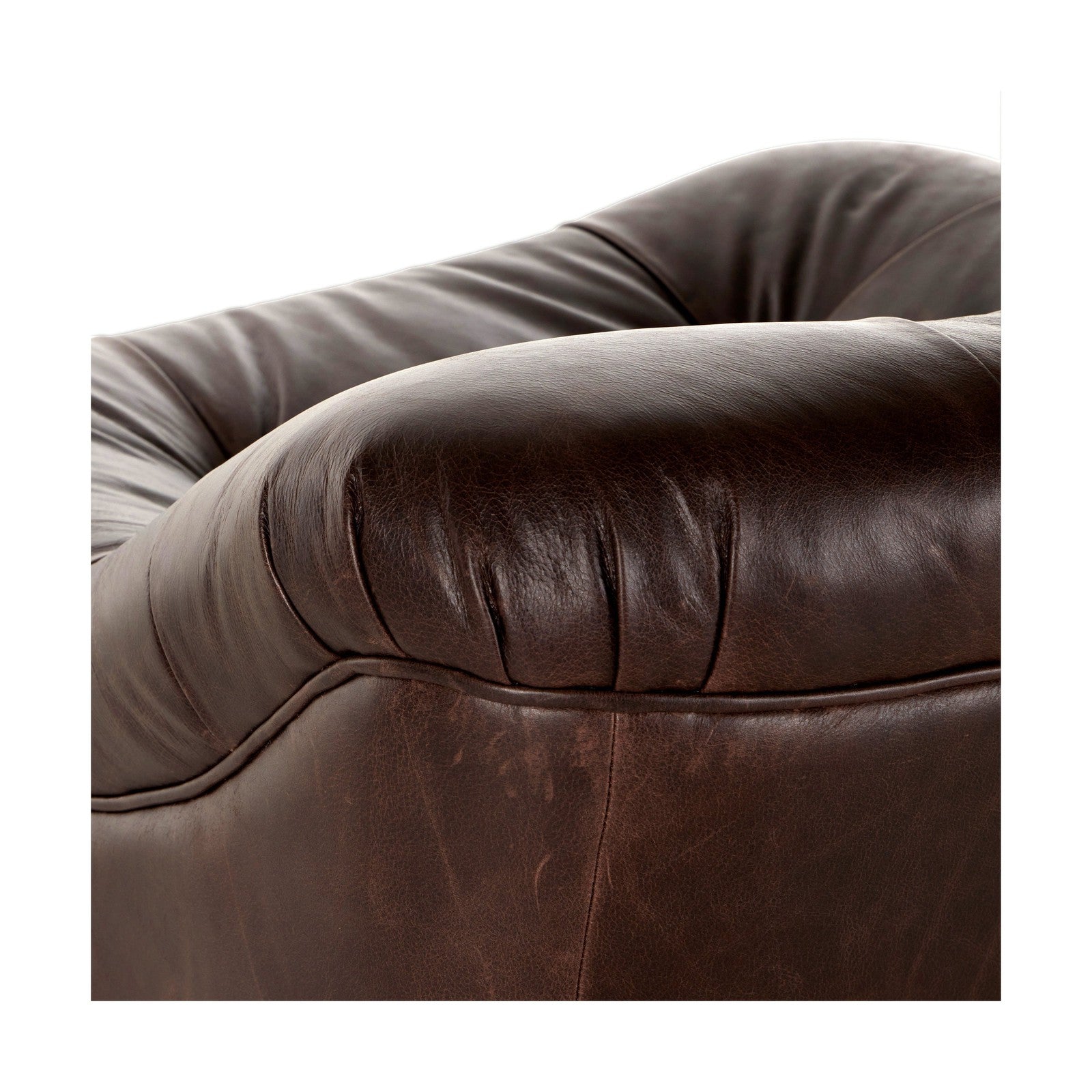 Farley Swivel Chair-Conroe Cigar