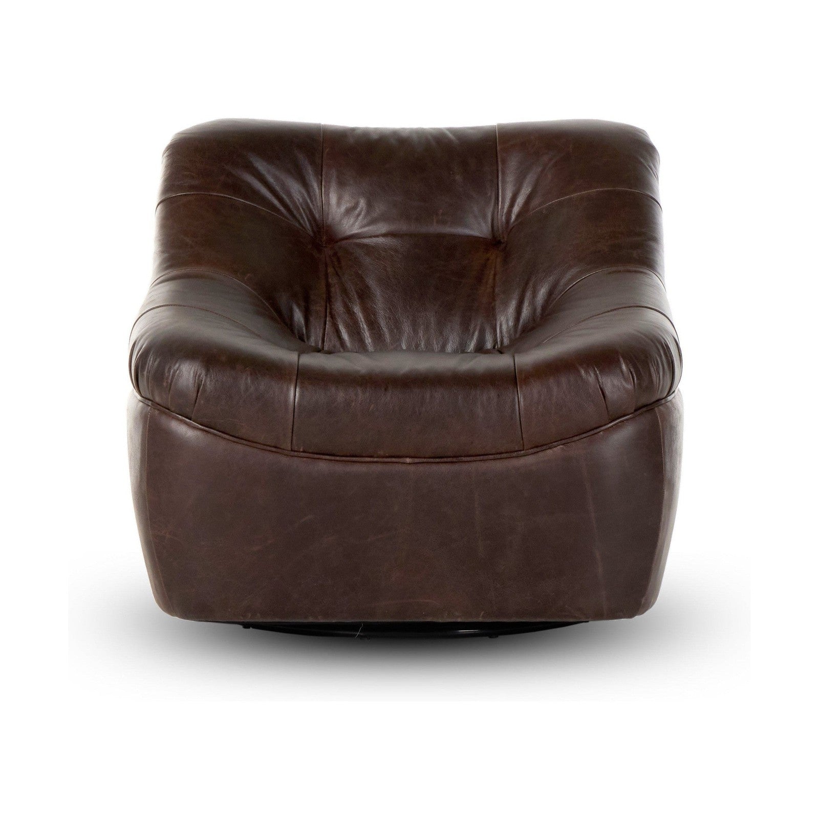 Farley Swivel Chair-Conroe Cigar