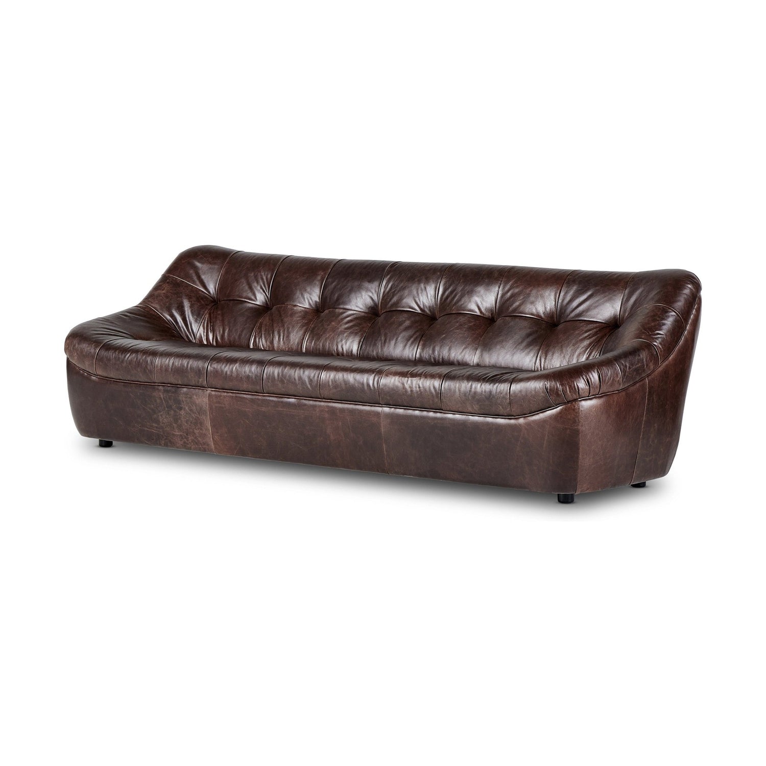 Farley Sofa-106"-Conroe Cigar