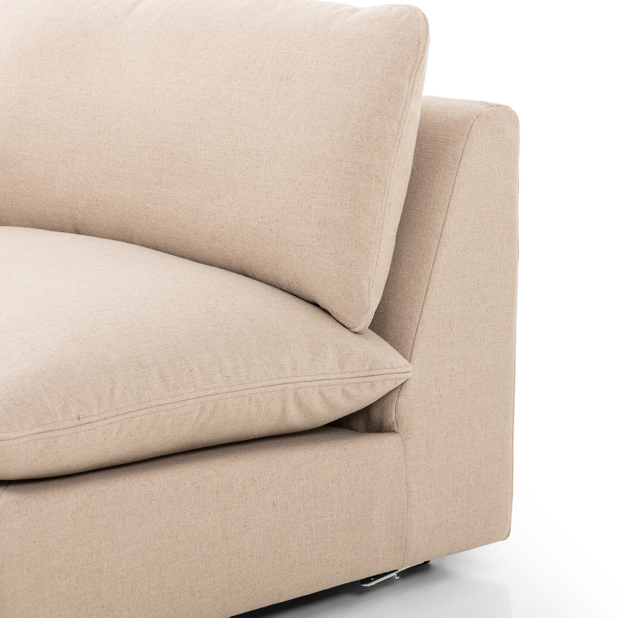 Four Hands Build Your Own: Ingel Sectional