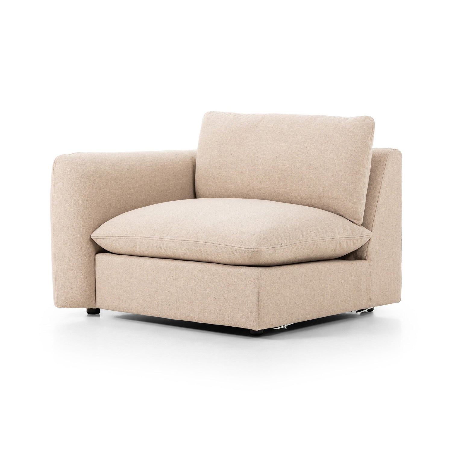 Four Hands Build Your Own: Ingel Sectional