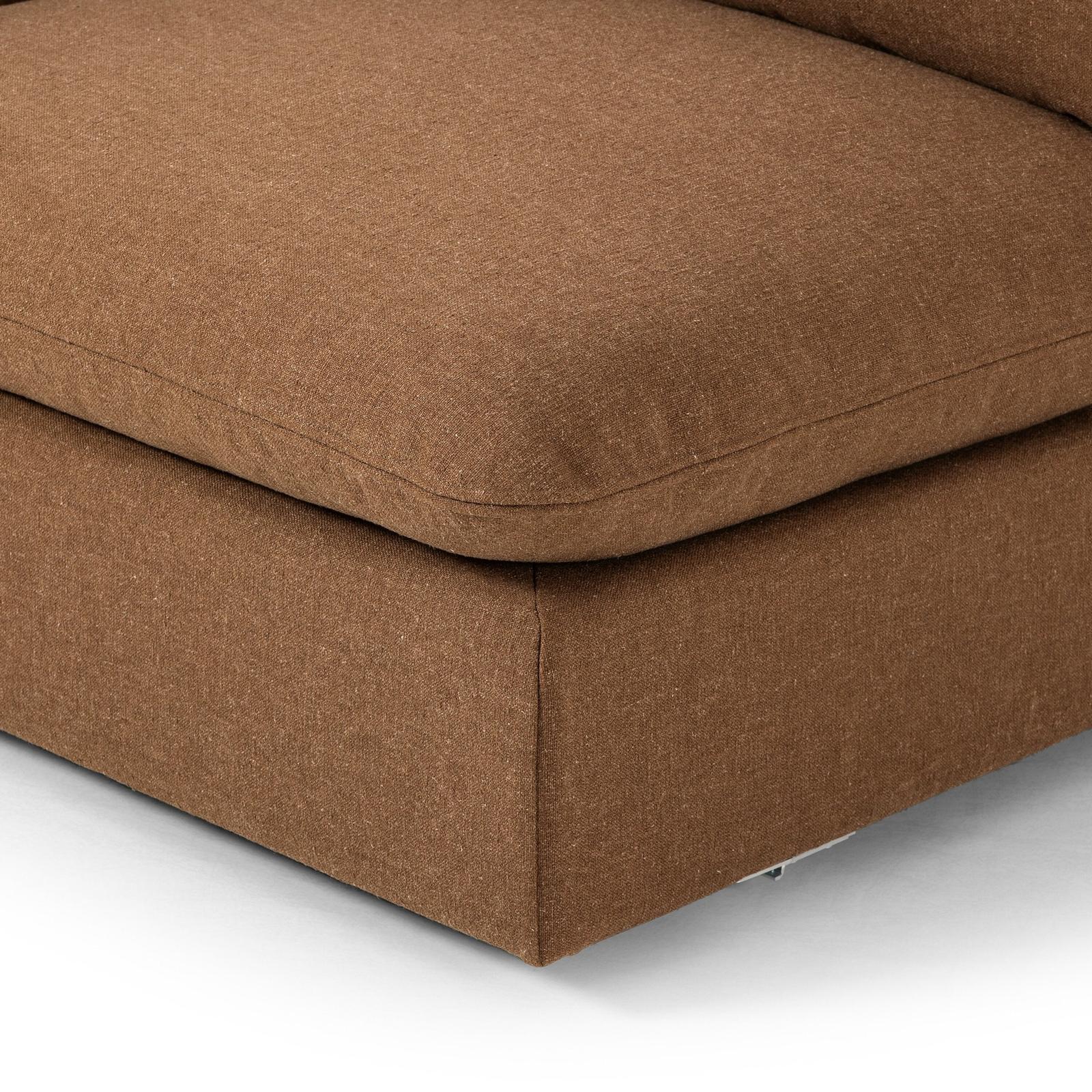 Four Hands Build Your Own: Ingel Sectional