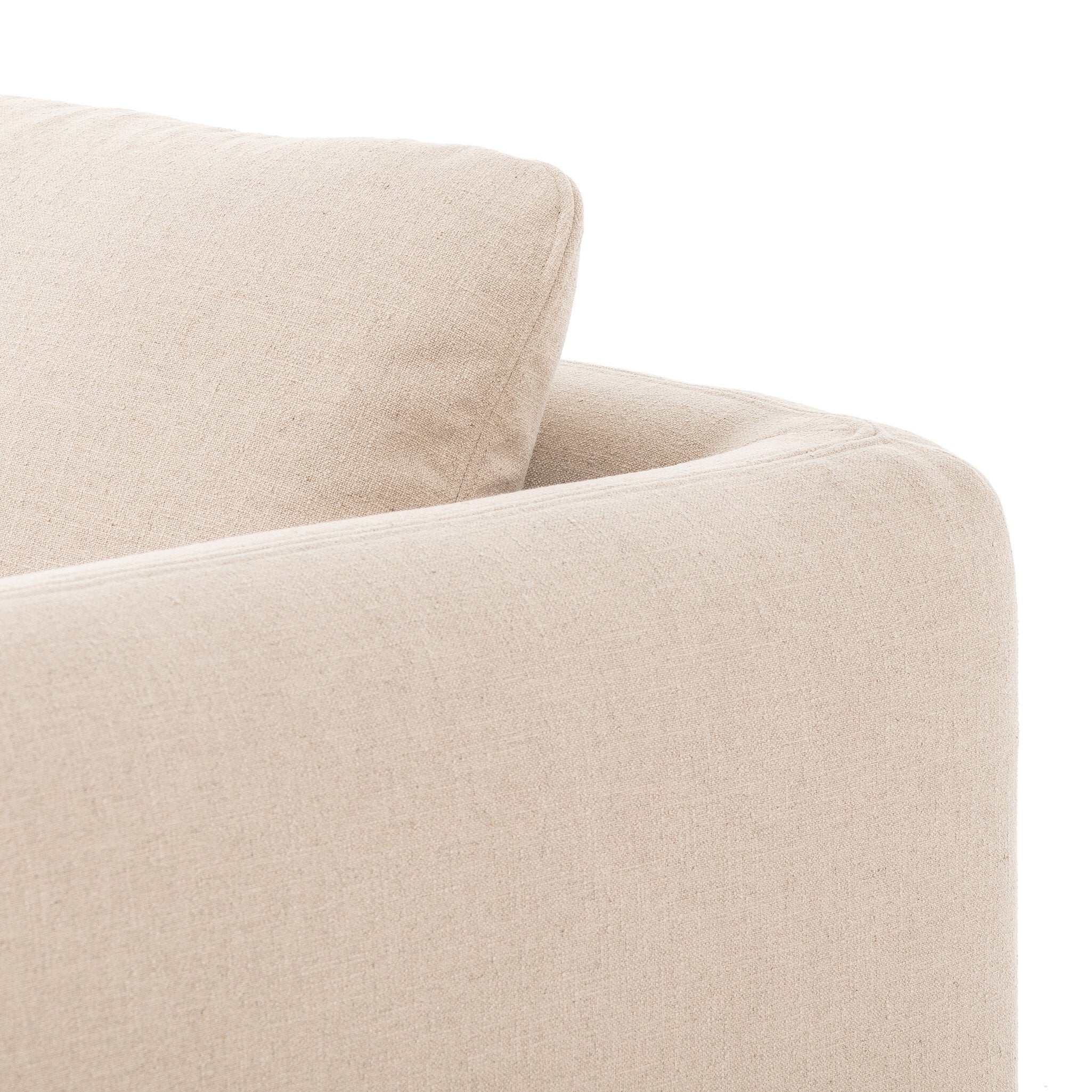 Four Hands Build Your Own: Ingel Sectional