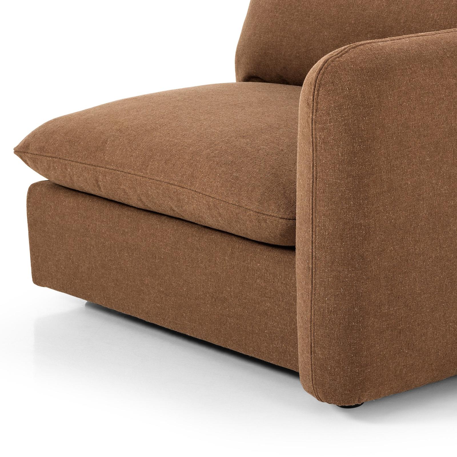 Four Hands Build Your Own: Ingel Sectional