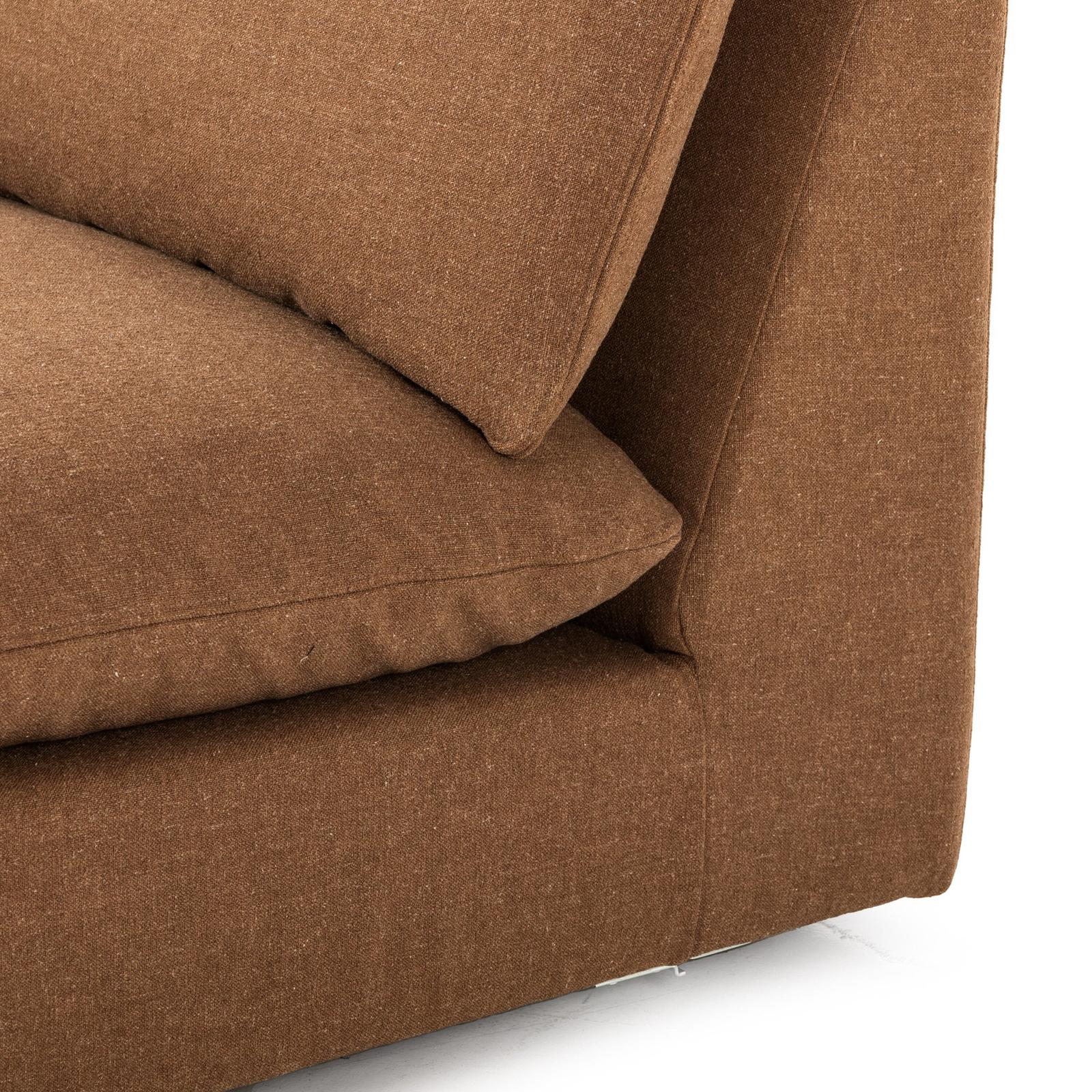Four Hands Build Your Own: Ingel Sectional