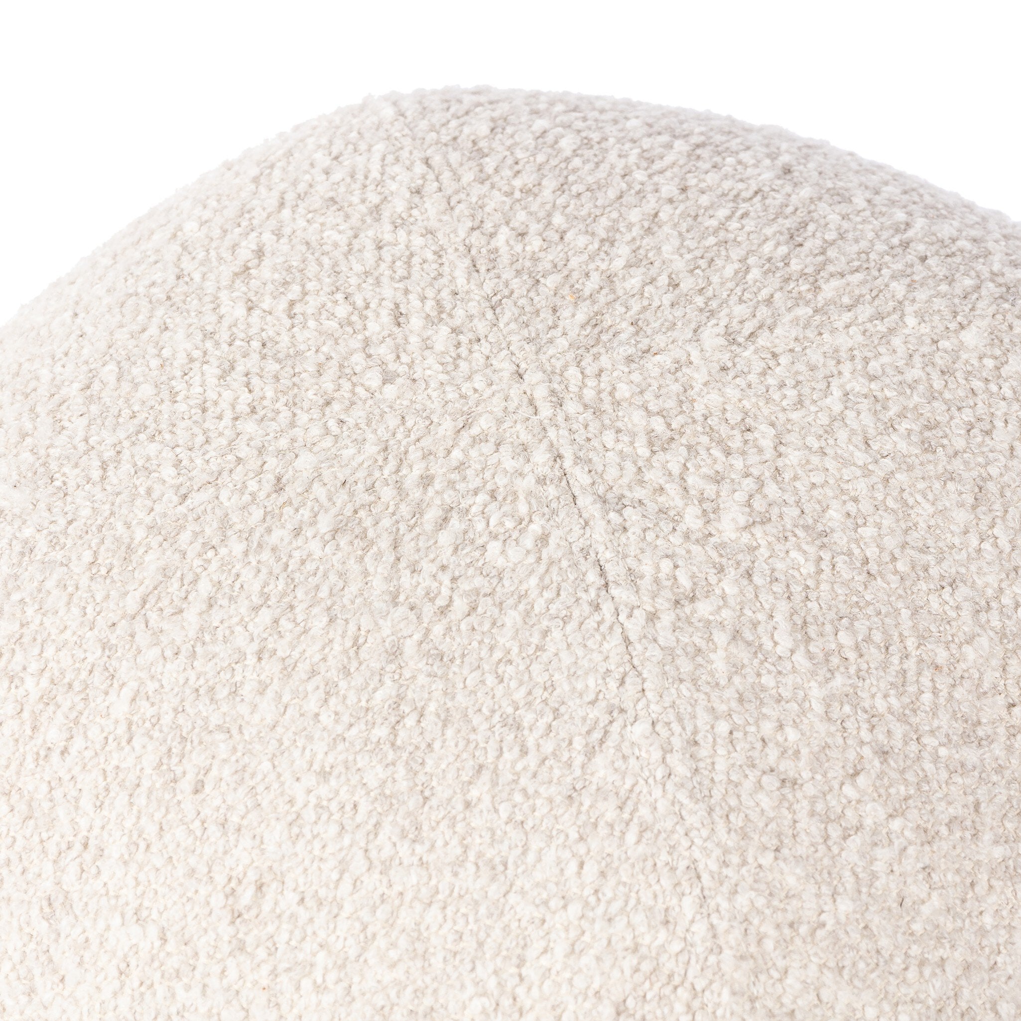 Four Hands Alma Ottoman