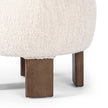 Four Hands Alma Ottoman