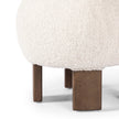 Four Hands Alma Ottoman