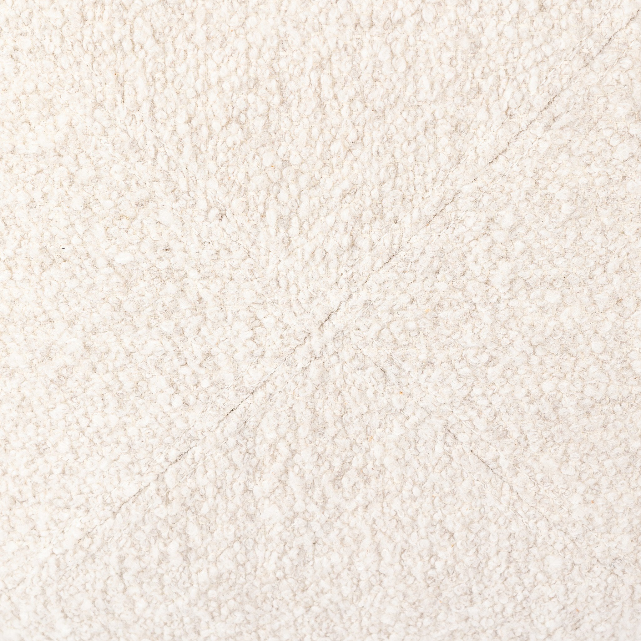 Four Hands Alma Ottoman
