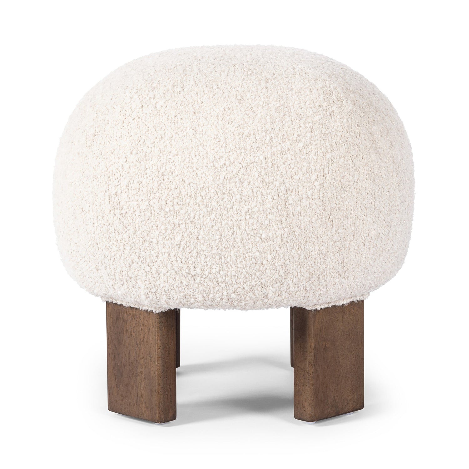 Four Hands Alma Ottoman