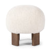 Four Hands Alma Ottoman