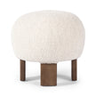 Four Hands Alma Ottoman