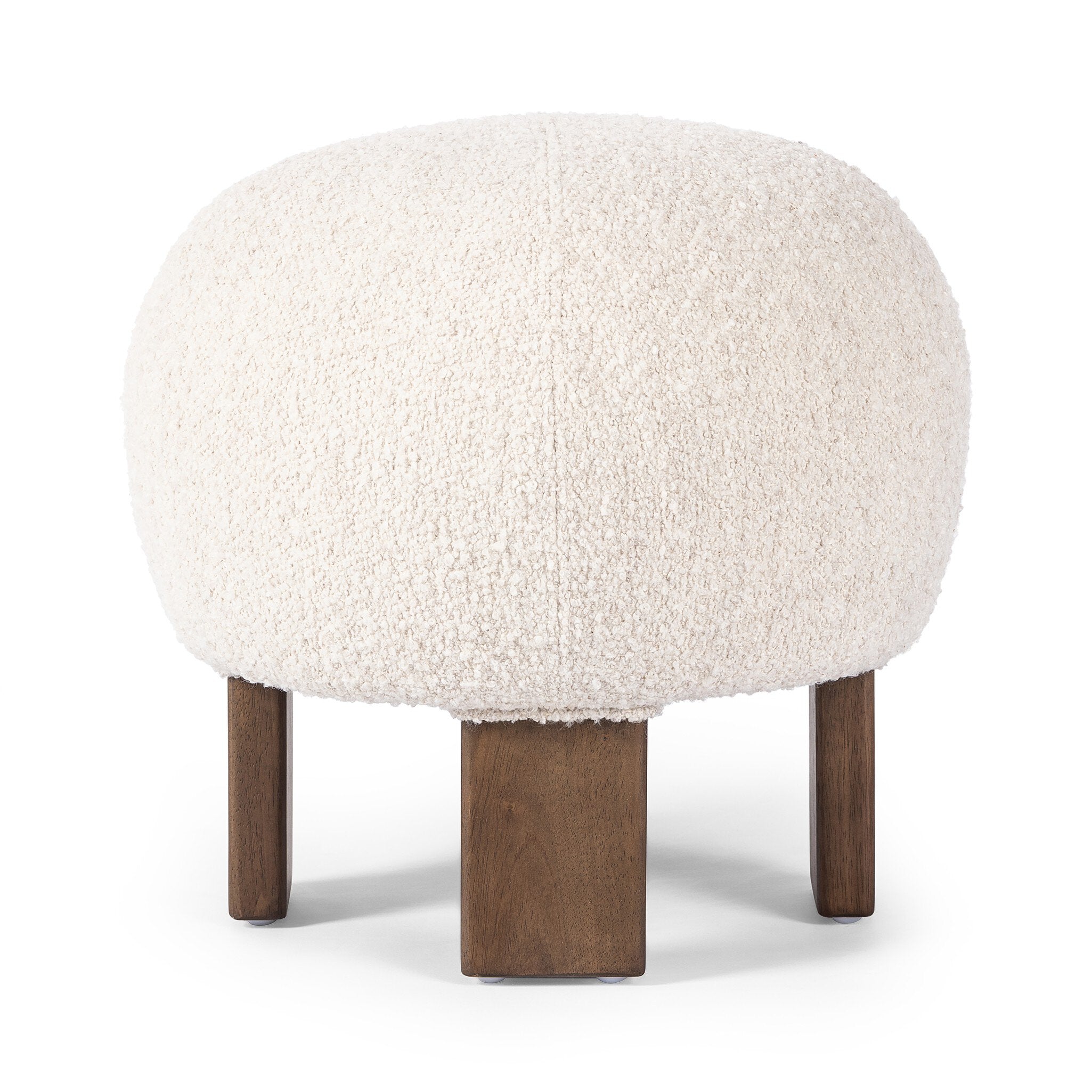 Four Hands Alma Ottoman