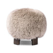 Four Hands Alma Ottoman