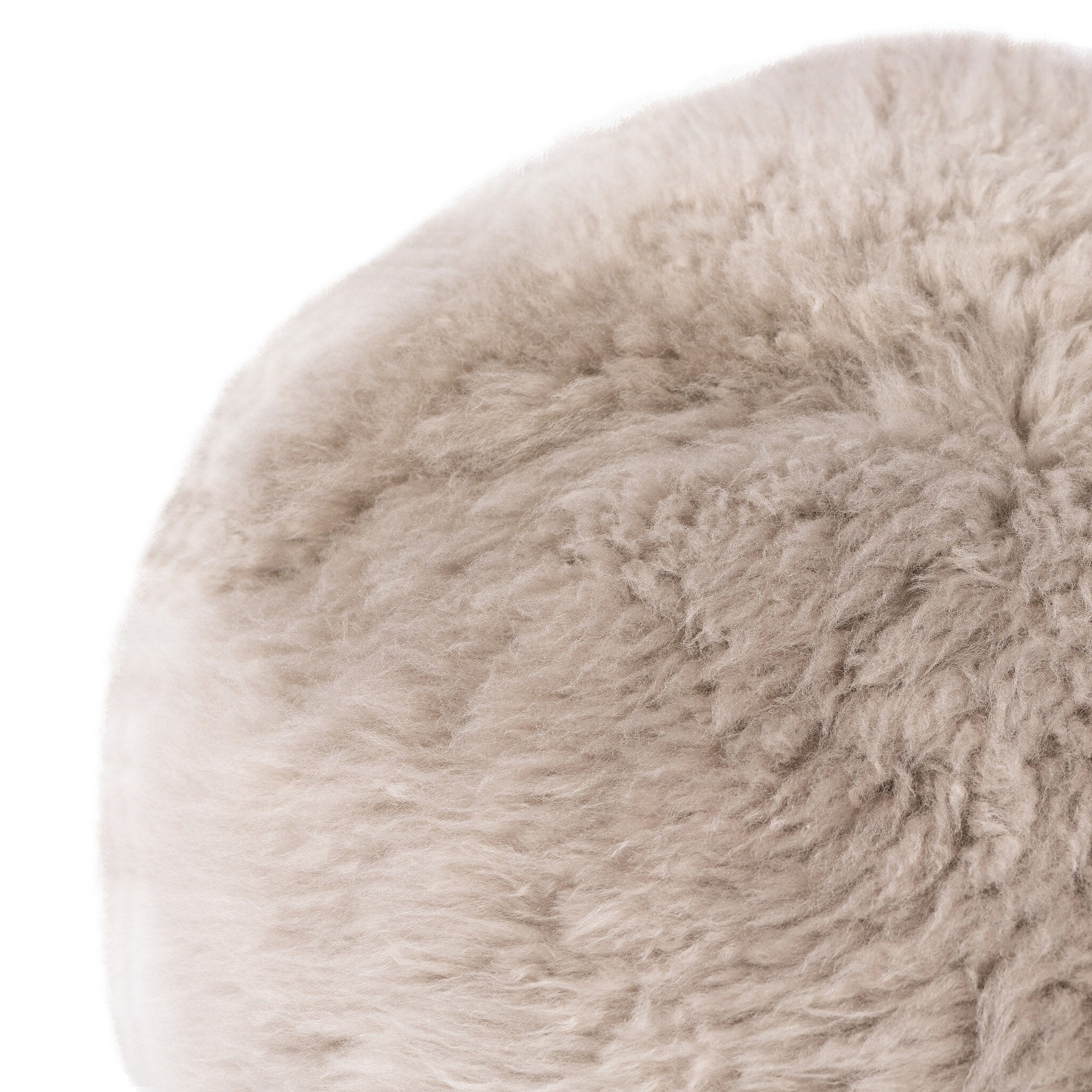 Four Hands Alma Ottoman